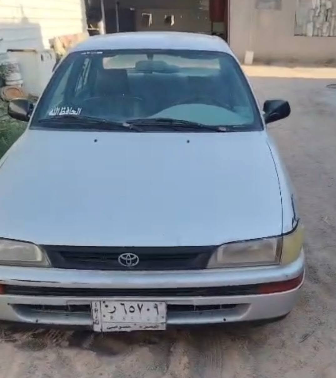 السلام عليكم
كورلة نفخ موديل 94 بصرةنفخ سنوية 25 بسمي السعر55 العنوان البصرةابي الخصيب طريق الصحراء ***********

