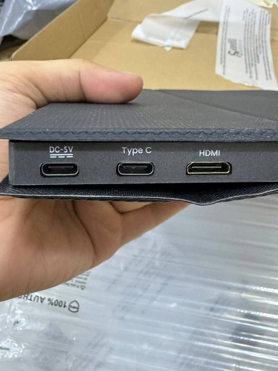 مونيتر 15.6 قياس
اكتبو سعر معقول و بل عافيه


**إذا كنت صاحب هذا الإعلان وتريد حذفه لأي سبب، رجاءا أرسل رسالة إلى الدعم الفني**