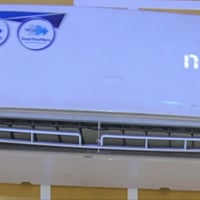 ❄️ سبلت ميديا 1 طن للبيع ❄️  ✅ سبلت ميديا واحد طن ✅ مو إنفيرتر ✅ السعر...