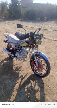 دراجه • موديل 2025 • وضع شركه