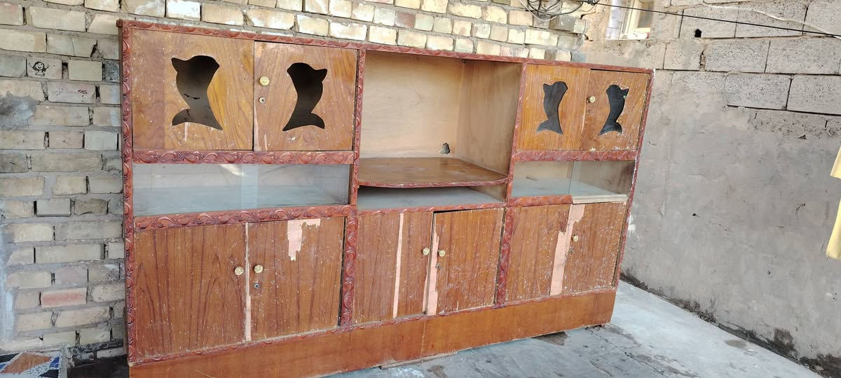 بوفيه للبيع ***********
