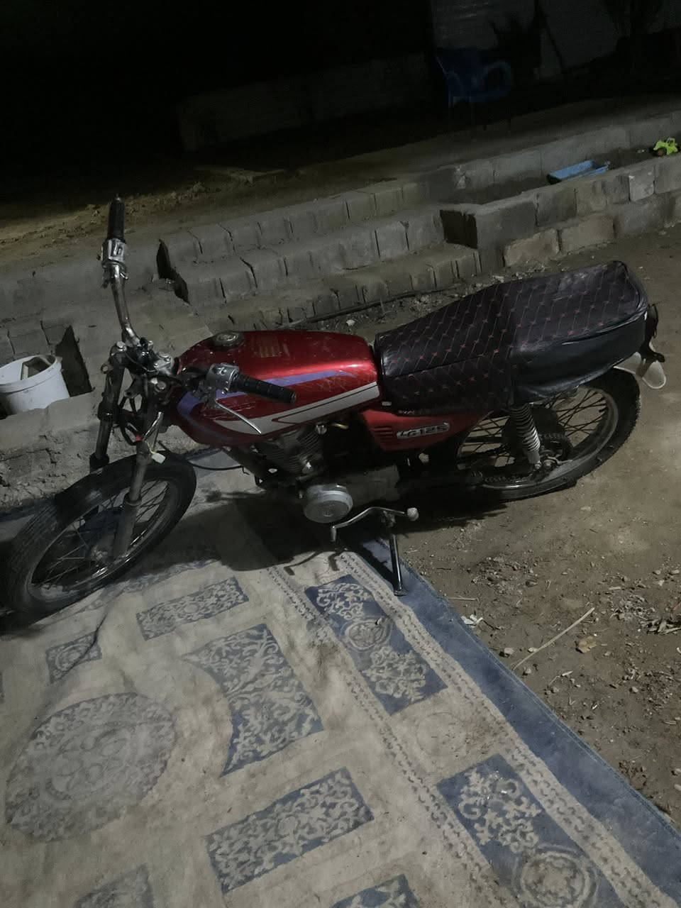 السلام عليكم دراجه اربعه گير للبيع مكفوله من السرقه والعشائر محرك يخبل دراجه خير من الله امراوس ابماكس نضيفه والسعر حسب القناعه المكان كربلاء الحسينيه العطيشي الرقم ***********
