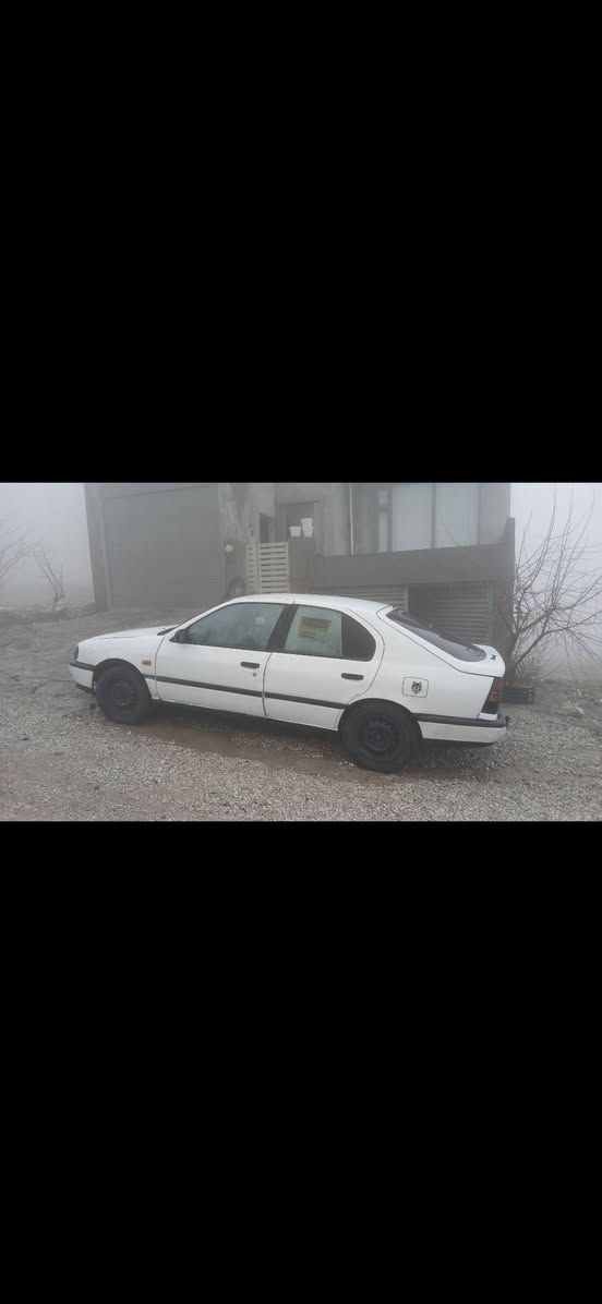 بەلاش   بەلاش   نیسان پریمەر ١٩٩٢ گێڕ عادی  گێرو مەکینەی مەزبوتە بەس لایت و بەگ لایتی نیە جامی دوای شکاوە  قفل قفلی ٩ وەرقە لە سلیمانیم معامەلەی هیچ تیانیە  تایی تازەیە فلچەو گەرمی ئیش ئەکات *********** السليمانية, العراق
