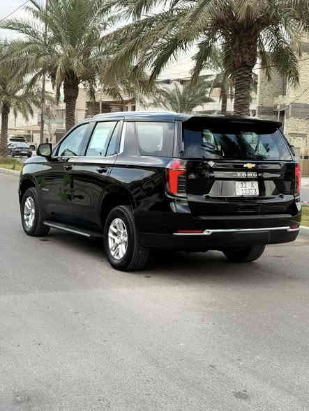 سلام عليكم تاهو موديل 2025 LS. خليجي مكفولة كفالة عامة عدا 3 رصعات مسحوبة ماشية 17 الف كم مكان السيارة بغداد السيدية  
السعر 575 يعني خمس شدات او 75 ورقة وبيها مجال 
للاستفسار : ***********
