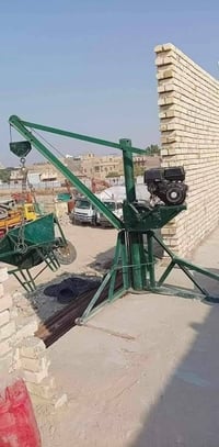 ونش نحالة • تصعيد مواد بناء • أسعار مناسبة