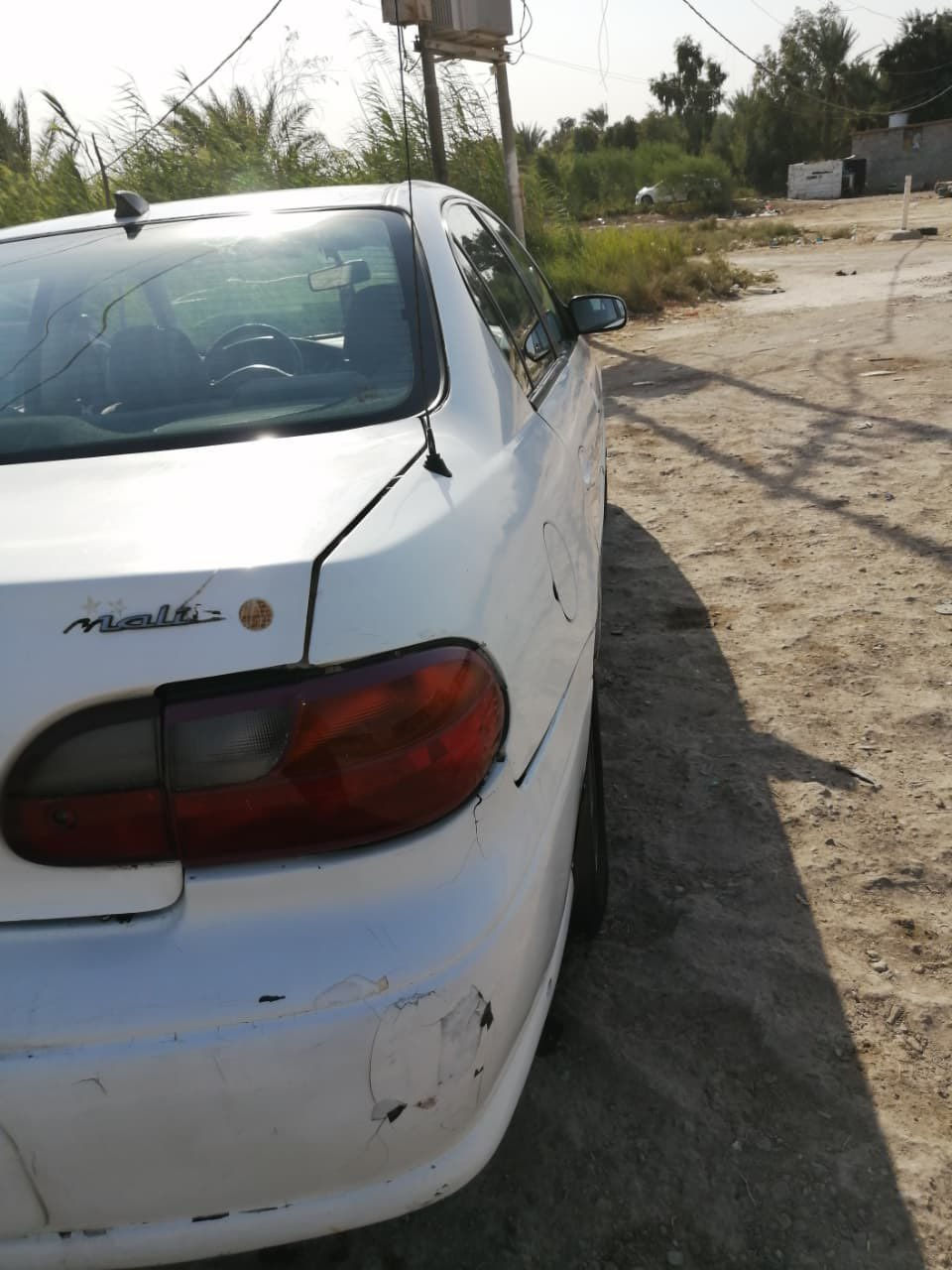 اقره المنشور وتصل سعر جدآ مناسب ماليبو 1997 رقم بغداد سياره مكينه كير خير من الله
صدر خير من الله مكان سياره واسط الصويره السعر 40 وبيها مجال***********
