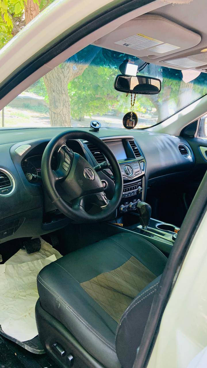 سيارة نيسان باس فندةر 2019 Sv
كير مكينة شةرت تحويل شةرت 
فول موصفات بس بيدون سلايت 
شةش قطعة سبغ بيدون داخلي بيش باش كةبس 
عنوان سيارة ئاكري 
سعر 143مجاليكي كيم 11 غرامه نزل سعر
*********** اكر, نينوى
