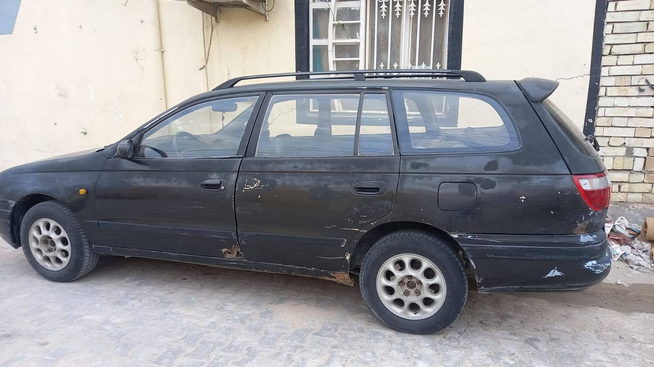 سلام عليكم سيارة للبيع رقم نجف مداور ثاني يوم 
المكان كوفة حي ميسان السعر ٤٥وبيه مجال شراي اتصل وبيك خير وتدلل ***********
