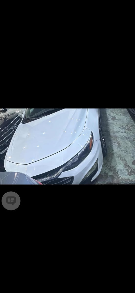 ‏ماليبو 21 ماشية 38 ميل
￼***********
