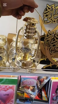 شمع دان • ديكور بيت • مكتبة المصطفى