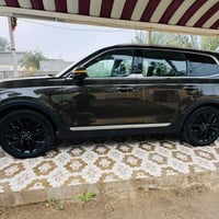 للبيع تلي رايد موديل 22 سيارة جديدة   فول موصفات   رقم بغداد   فول فتح...