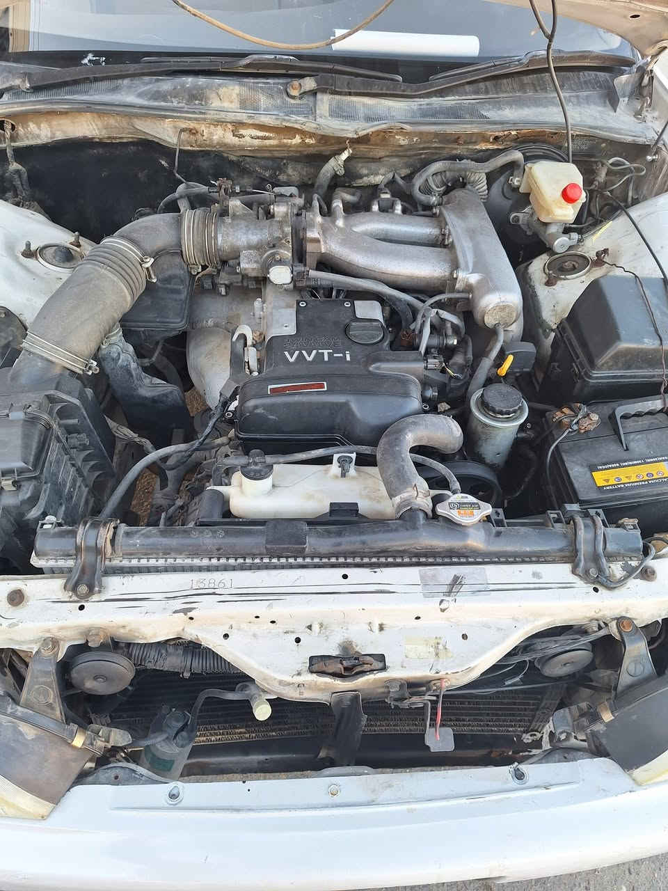 سلام عليكم مارك نفخ مديل 95 مكفوله من الكص صبغ عام لسياره نقل جثه بدنه كامله سنويتها ل2029 سياره بصره راعيها يريد تحويل سعرها 45 ورقه رقم الهاتف ***********  الاثير للاتصال 
*********** اسيا للواتساب فقط
