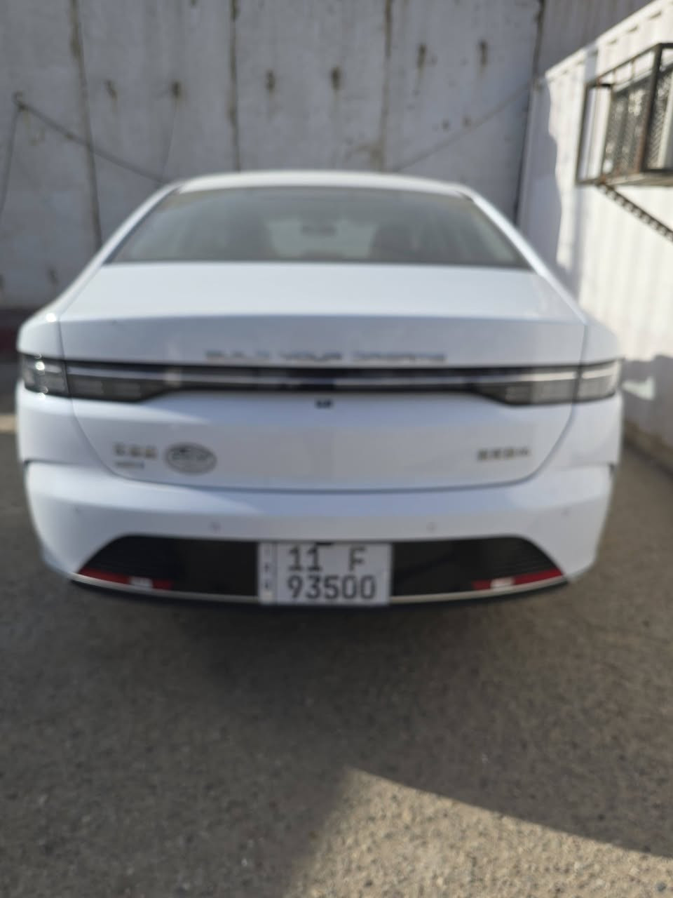 بي واي دي دستروير موديل 2025 ماشيه 6 الف قابل للزياده مكفوله كفاله عامه رقم بغداد باسمي تحويل مباشر السعر 19400 ***********
