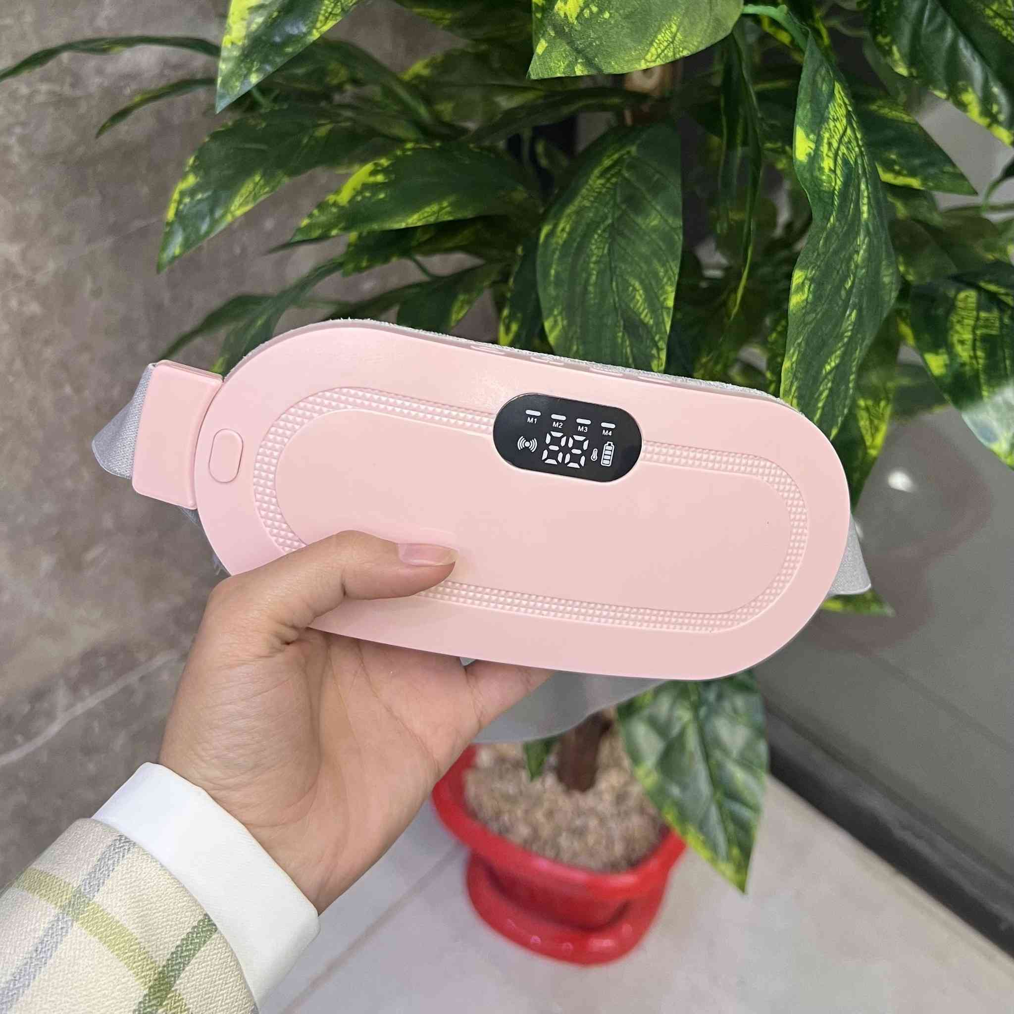 جهاز تخفيف الم الدورة الشهريه 

حزام تدفئة ذكي للبطن والخصر مع اهتزاز – قابل للشحن USB

حزام تدفئة عملي مصمم لمنطقة البطن والخصر يعتمد على تقنية التسخين بالجرافين، ويوفر مستويات حرارة متعددة مع أوضاع اهتزاز للمساعدة في تدفئة المنطقة بشكل مريح أثناء الاستخدام.
• تقنية تسخين بالجرافين توفر تدفئة سريعة خلال حوالي 5 ثوانٍ.
• أربع أوضاع اهتزاز (M1 / M2 / M3 / M4) يمكن اختيارها حسب الحاجة.

السعر  25 والتوصيل مجاني 

للطلب  تواصل خاص


**إذا كنت صاحب هذا الإعلان وتريد حذفه لأي سبب، رجاءا أرسل رسالة إلى الدعم الفني**