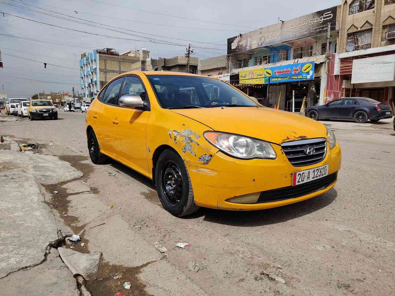 السلام عليكم شباب عند النتره للبيع موديل 2009  وارد امريكي محرك 2000 دوش
السيارة خير من الله جاهزه للشغل فقط صبغ مكينه وكير وتبريد وتخم تاير جديد مكاني بغداد الشعب السعر 82 وبيهه مجال قليل رقم ديالى بسمي ممتواجد بل نت ***********
