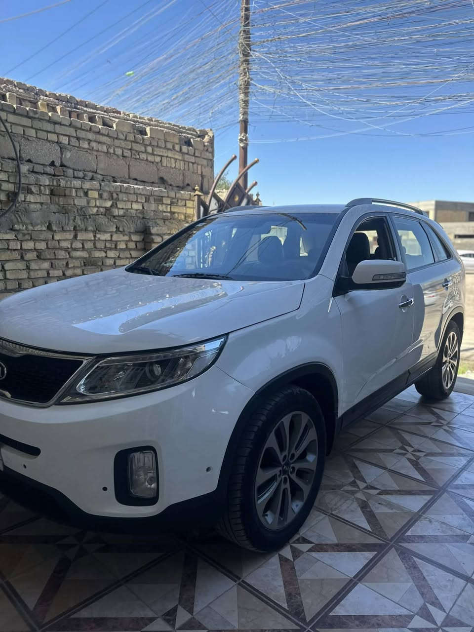 السلام عليكم
كيا سورنتوا  ٢٠١٥
خليجي  ٦ سلندر 
ماشيه ١٩٨
تبديل بندي وجاملك ايمن اصلي
والبقيه مكفوله كفاله عامه من الصبغ  ومن الشخط ومن كلشي 
حداديه جاهزه ١٠٠/١٠٠
تبريد فول ٣ قطع 
وكل المواصفات البقيه الي معروفه موجوده بصمتين ترحيب أشاره إشارة مري  حساس خلفي …….
السعر  ١٧٣ وبيها مجال
الاتصال على الرقم *********** اخوان اني مكلف بنشر
