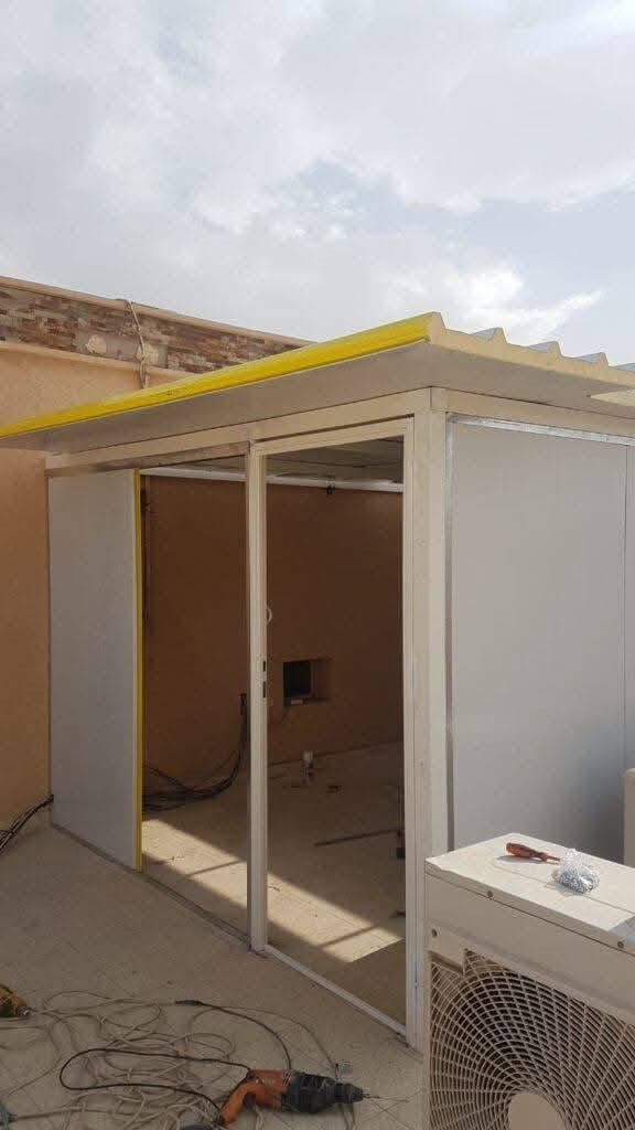 #حدادة_البركة
لكافة اعمال الحدادة والسندويج بنل
#قمريات_محجرات_ديكورات_عامة
 واعمال التصاليح ايظآ
توجد سيارة تعمل على جميع مناطق بغداد جوال 
.الأستفسار ✒
 متواجد في الصفحه + واتساب 

***********اتصال +وتساب
