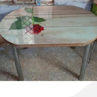 طبلة زجاج • نضيفه