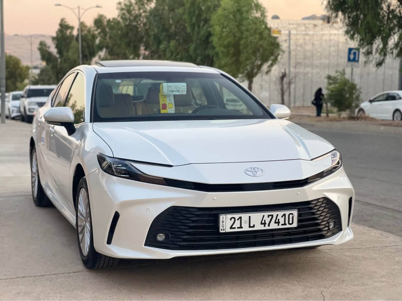 كامرىLE2025  0kmجيهان
سلايد رادار به سمه حاسه كاميرا 
به ناوى خومه وه يه سعر288$شوين سليمانى 
فايبر***********
واتصاپ*********** السليمانية, العراق
