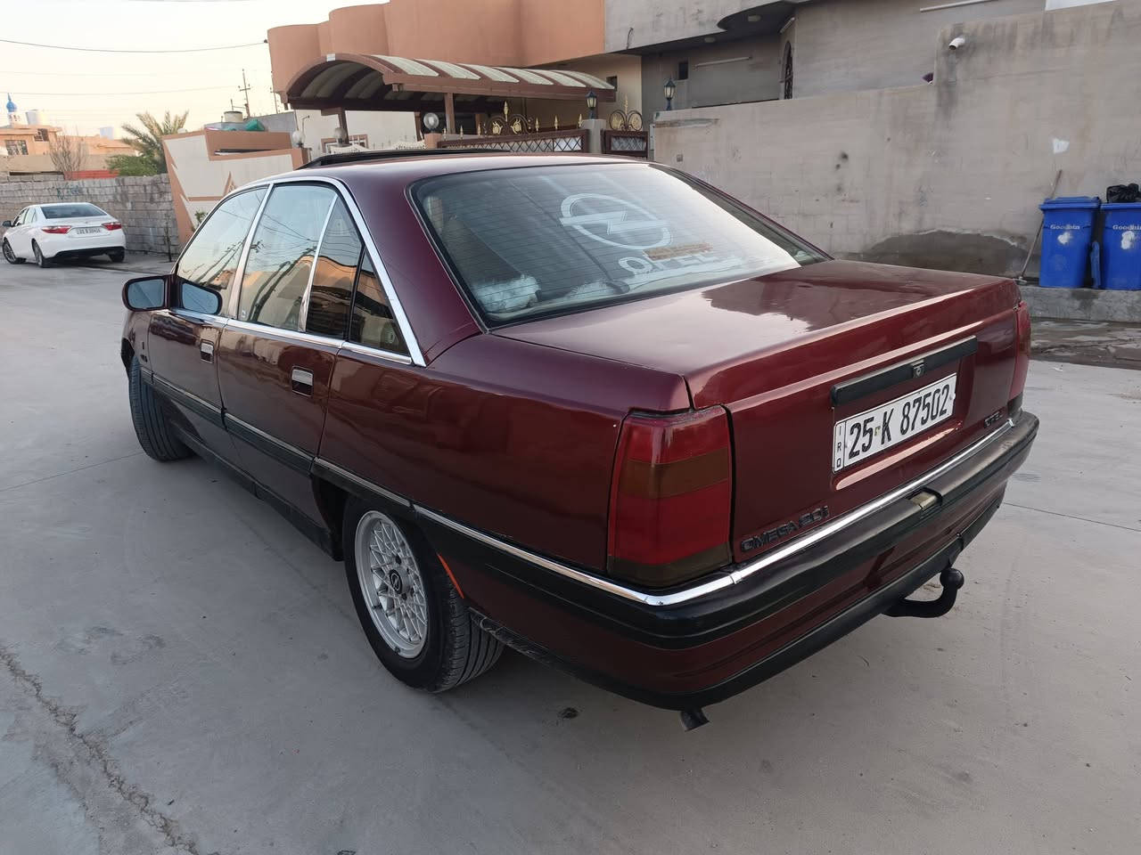 سلام علیکم 
اوبل اومیکا مودیل 1992 رقم کرکوک سنویە جدید لل 30 مشروع وطني بي دەفتر بانزین سیارە مصبوخ الجمالیە کیر مکینە بە شرط عام تخم تایر جدید مکینە 20 سیارە جاهزە 38 ورقە وبیها مجال مکانی سیارە کرکوک رقم موبایل ***********
