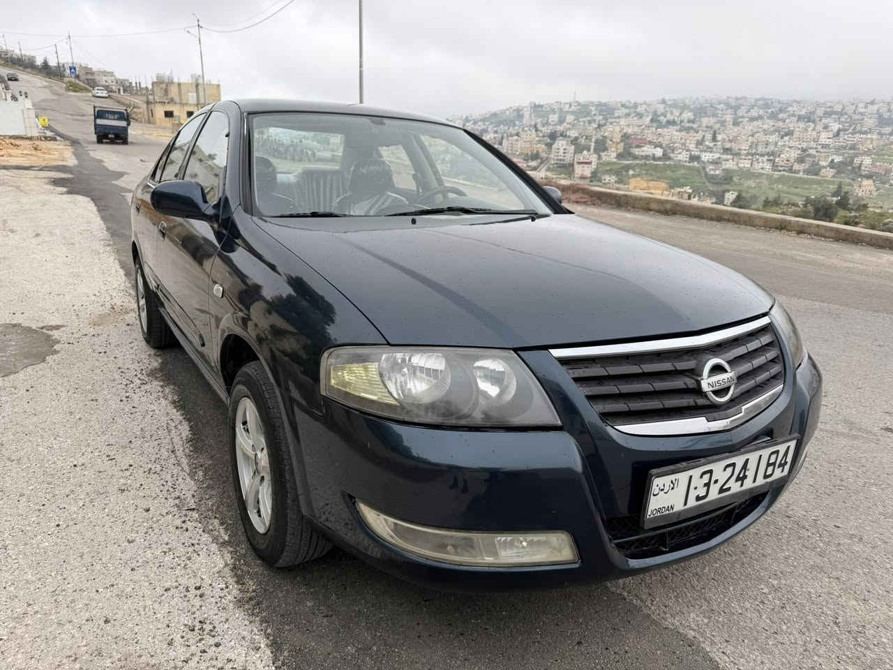 نيسان صني  موديل 2007 خصوصي اصلي ثالث 
 جير اتوماتيك بحالة ممتازة للاستفسار : 0788877633

الاضافات: 
ممشى 200الف
محرك 1600cc اقتصادي
تمشي بالتنكة 230-250 داخلي
قير توماتيك 
بور ستيرنج (متحرك)
نظام ABS
نظام ايرباج
زجاج كهرباء امامي 
مكيف حامي بارد
حساسات خلفيه الاصطفاف مع كاميرا وشاشه 
سنترلوك مركزي مع جهاز انذار رموتين 
غرفه بحال الشركه قماش اصلي
كوشوك جديد 
موجوده بالسلط 
السعر. 
4000


**إذا كنت صاحب هذا الإعلان وتريد حذفه لأي سبب، رجاءا أرسل رسالة إلى الدعم الفني**