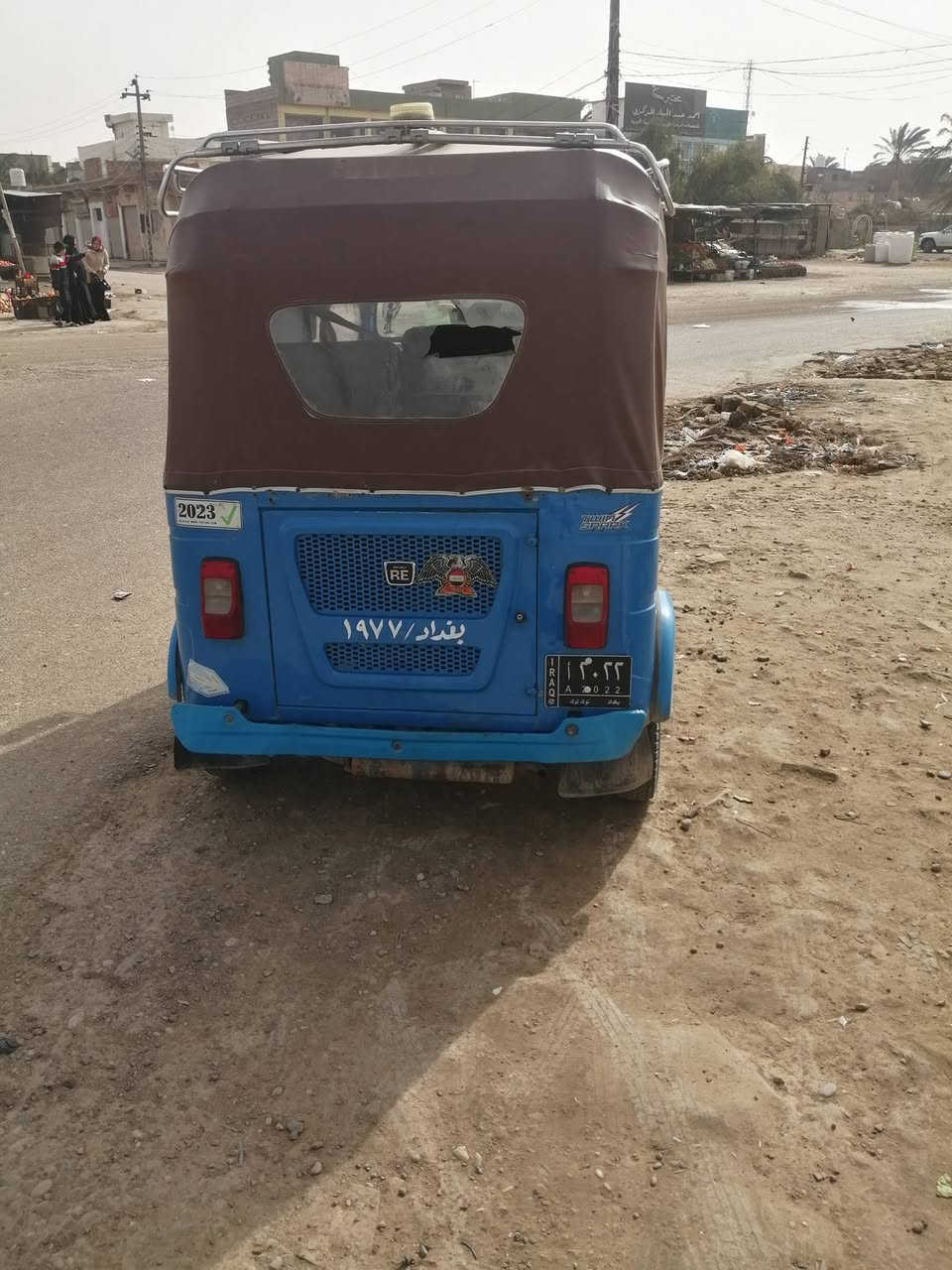 تكتك البيع موديل ٢٢ عنوان بعقوبه رقم بغداد تصل *********** سعر علا
