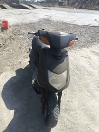 دراجة سكنز • شغالة • تحتاج بطارية