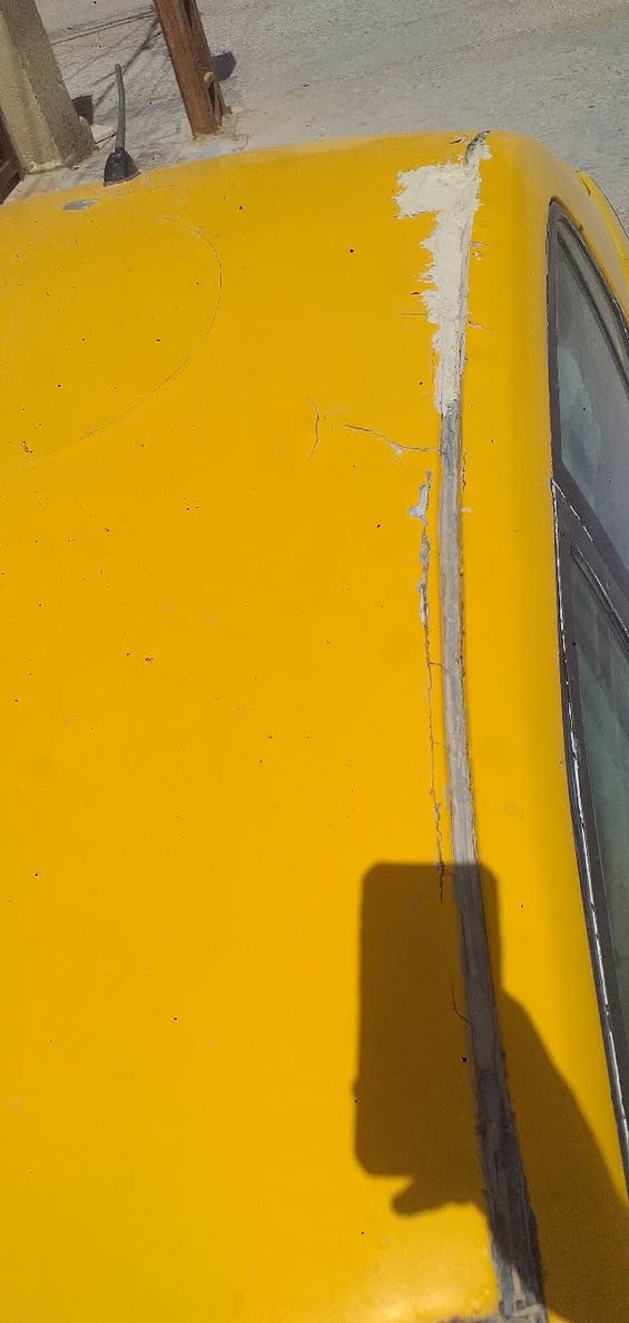 السلام عليكم
نيسان تيدا للبيع /رقم جديد/ومكينه ومشط جديد/ بسمي 
اتبيع هل موجود
***********.        ***********
