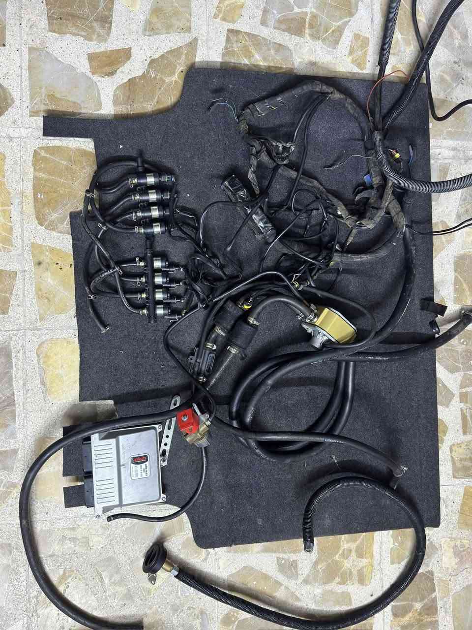 السلام عليكم منظومة ٨ سلندر نوع اتيكر خزان دبدوب ٨٠ لتر جانت على جارجر هيمي مستخدمة شي قليل السعر ٣٠٠


**إذا كنت صاحب هذا الإعلان وتريد حذفه لأي سبب، رجاءا أرسل رسالة إلى الدعم الفني**