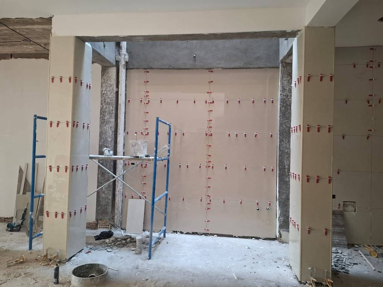 خلفة سيراميك #جدران__ارضيات.
عمل #درجة أولى
#بغداد

#للاستفسار 
***********
#واتساب
