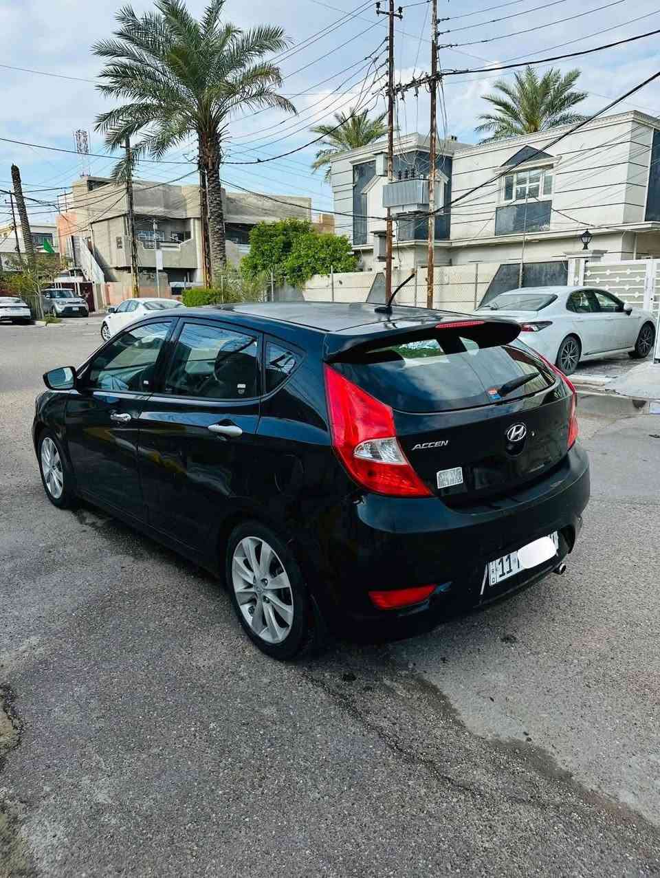 للبيع هونداي أكسنت 2012

وارد امريكي 

رقم بغداد الجديد 

هزه جديده سنويه جديده بأسمي 

محرك 1600 نظيف جداً 

كير AT

تايرات نظيفه 

ويل كب بلادي 

دوشمه جديده 

تحكمات ستيرن جهتين حاكيه أتصال بلوتوث 

شاشه كبيره 

سبايدر خلفي 

تبريد ممتاز 

سياره نظيفه وجاهزه 

العداد 100

بدوون ضرر داخلي 

السعر 52 ورقه 

***********
