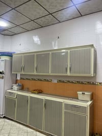 كاونتر المنيوم • ٢٫٥م×١٫٥م • سليمانية