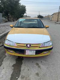 بيجو بارس • ٢٠١٥ • محرك وكير مكفول