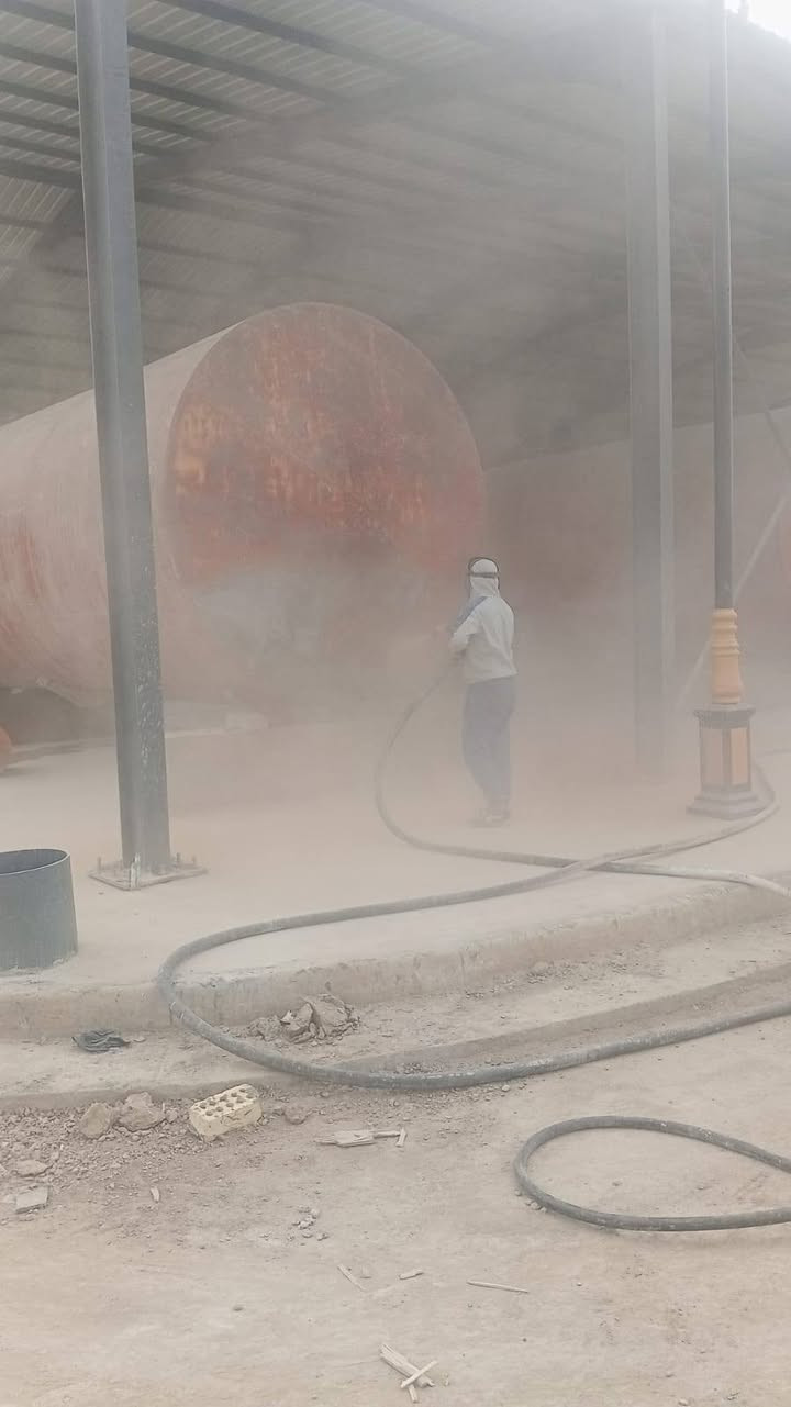 سلام عليكم اختصاصي يبوكسي مستعدين للطلاء الايبوكسي ومنفذ العمل الطلاء الايبوكسي  والمعالجه كافه الارضيات هشام ايبوكسي اختصاص ارضيات يبوكسي وكافه الارضيات وتنفيذ الاعمال الطلائليبوكسي اختصاصي 
***********
***********
