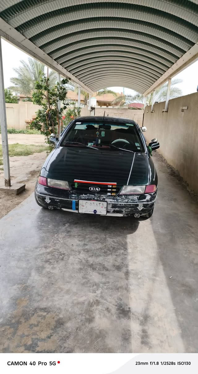 يالله
السلام عليكم كيا سيفيا موديل ١٩٩٣ سياره خير من الله ماعده تبريد عاطل كير محرك مكفولات ترايك وين ماتريد رقم بغداد مشروع وطني سنويه مانافذه لحدهه شهر ثامن ٢٠٢٦ 
مكاني واسط الصويره رقم الهاتف *********** اتصل وبيك خير ودلل
