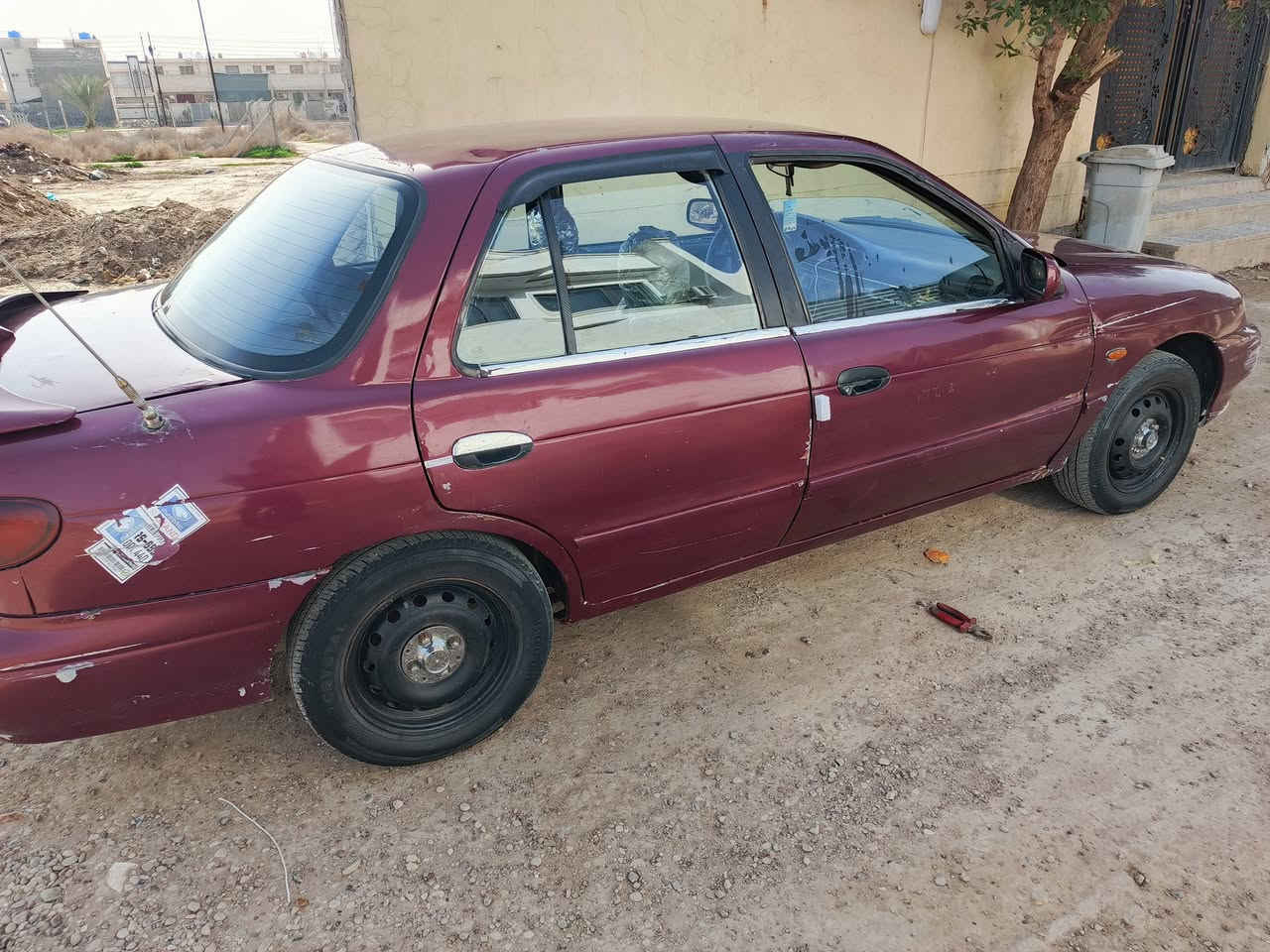 سيفه ٩٥ مسكر جاهزة مكانها بغداد سعر ٣٢ رقم الهاتف ***********
