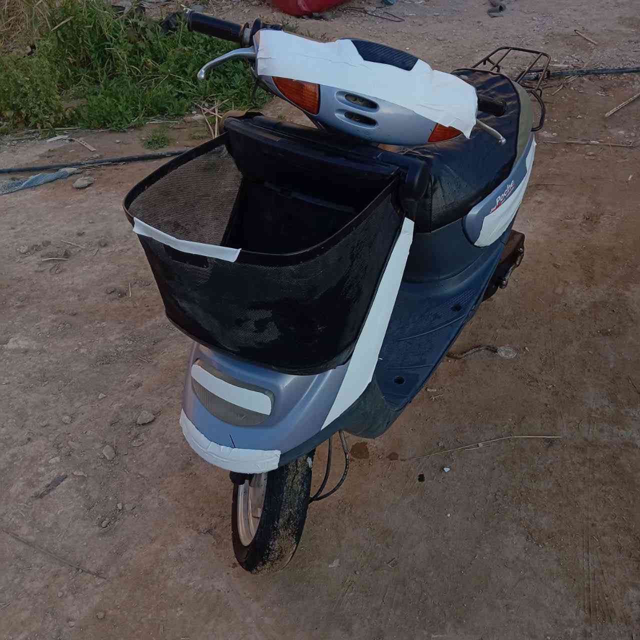 🚴‍♂️ للبيع دراجة منغولي نظيفة
دراجة بحالة ممتازة، كلشي بيها شغال 100% ✔️
محركاتها قوية وسريعة ⚡
نكرة سلف وتدور من أول ضغطة 🔑
ما محتاجة أي تصليح، تركب وتمشي 
✨ المواصفات:
 • مكينة قوية وصوت مرتب
 • سحبة ممتازة
 • شكل نظيف ومميز

💰 السعر:450 بيها مجال 

رقم الهاتف : ***********
📍 الموقع: (كربلاء)

الجاد يتواصل خاص 📩
