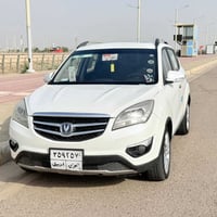 شانجان CS35 • ٢٠١٤ • فول مواصفات