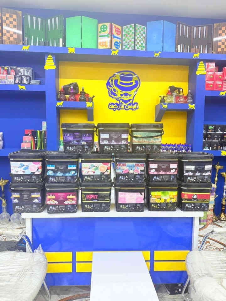 #البرنس_للاركيله
يتوفر 
#سطل_شركات/شامي❤️تايتنك🔥ماس😍درهم😘مزايا🥰مزاج🥳هوك😋باز🫡وايت انجل🤩شربتلي😎فخامه☺️سرور🤗
#جمله_مفرد
الفرع1️⃣سامراء/فلكه الساعه
***********☎️
الفرع2️⃣سامراء/شارع الحداحده
***********☎️
الفرع3️⃣تكريت/شارع الاربعين
***********☎️
