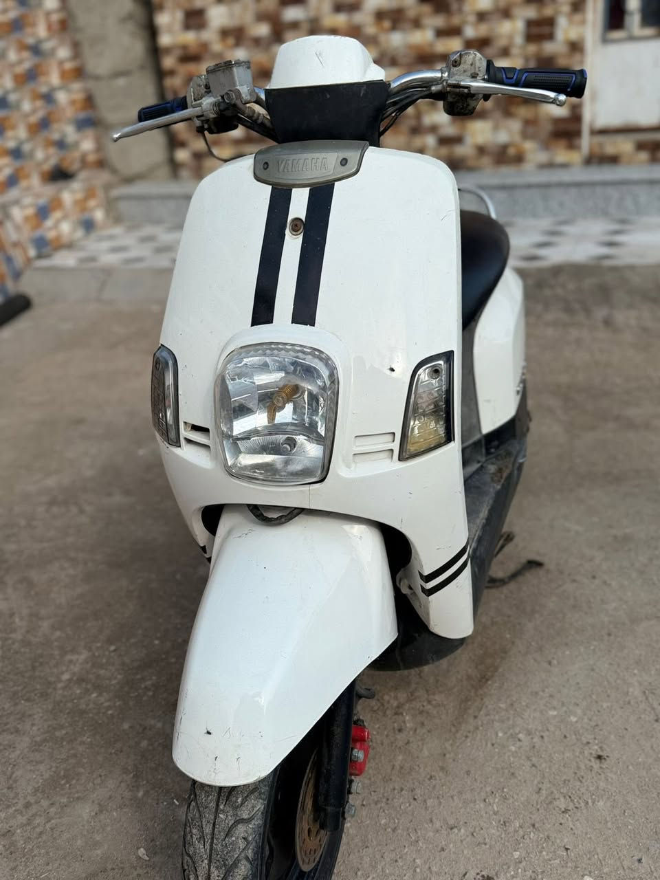 السلام عليكم شباب للبيع دراجه بوليسي كابريتر الدراجه فول نضافه محرك ناعم مامفتوح شلعه اومعدل كهربائيات شغالة كلهة لايت سلف بكلايت اشاير عينه كلهة شغاله الدراجه كلهة بلادي اي قطعة تجاري ماكو العنوان البصرة قضاء المدينه السعر 800 اوبيهة مجال/للاستفسار اتصل ***********
