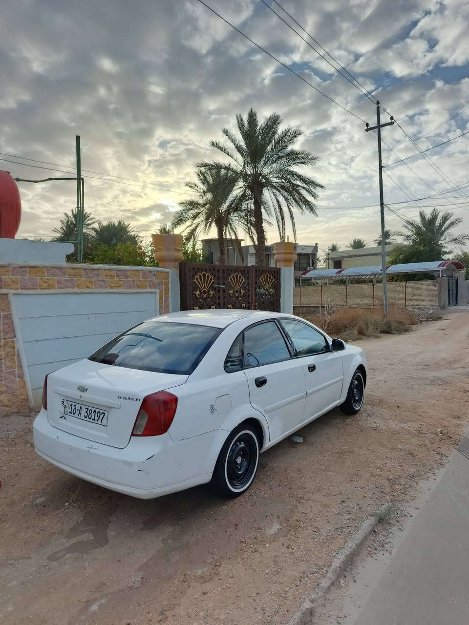 اوبترا 2004
خليجي كير عادي.. 

مصبوغه من جوه ترايش لبيبان وليجوه يعني مال خياسات فقط 

مكينه مكفوله كير مكفول تبريد ثلج تدفئه  

حداديه تخم تاير ابو لخط كله كارتون

رقم بابل انكليزي مداور نفس ليوم  

مراوس ترهم 

للبيع ب50وبيه مجال بسيط 

مكاني بابل ابي غرق 

***********
