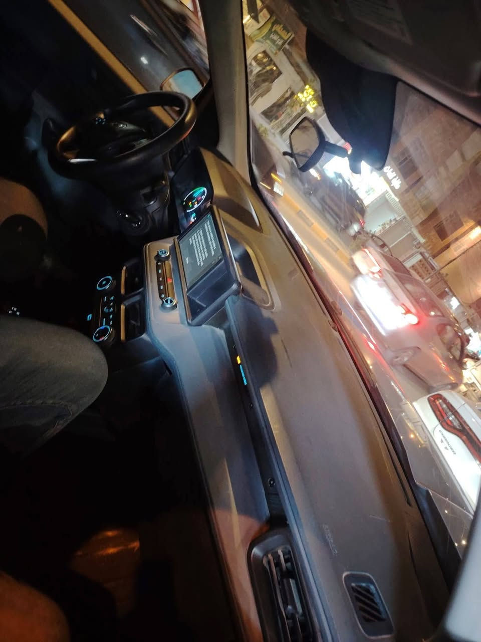 فورت مافريك
للبيع او المراوس
موديل 2022
رقم صلاح الدين دولي بسمي
شرط تحويل
تبريد ثلج تدفئه
ضرردعاميه مصبوغه فقط
السعر 175وبيها مجال
مكان السياره سامراء
الاستفسار أكثر ***********
