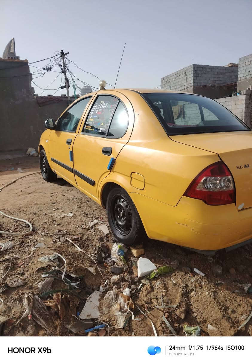 سلام عليكم عيني  طيبه للبيع موديل 15 هيئة مصفر تخم كامل تايرات وترتيب كلش حلو *********** السعر 30 وبية مجال مكينه وكير بل جيس كله نظيف محفضه كربلاء
