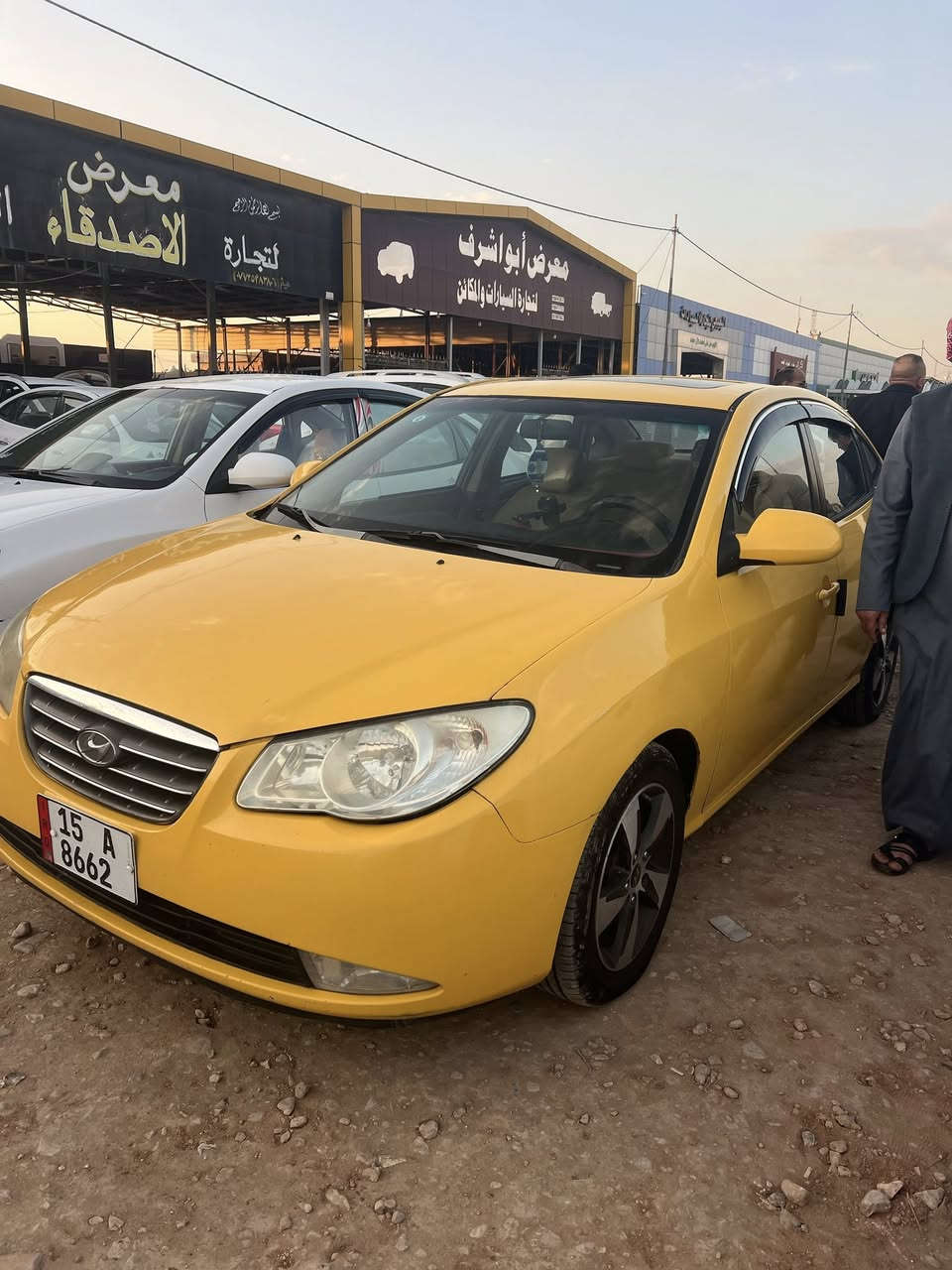 النترة مقدس موديل 2009 بسمي المكان بابل المحاويل ناحية لامام السعر 85 وبية مجال


**إذا كنت صاحب هذا الإعلان وتريد حذفه لأي سبب، رجاءا أرسل رسالة إلى الدعم الفني**