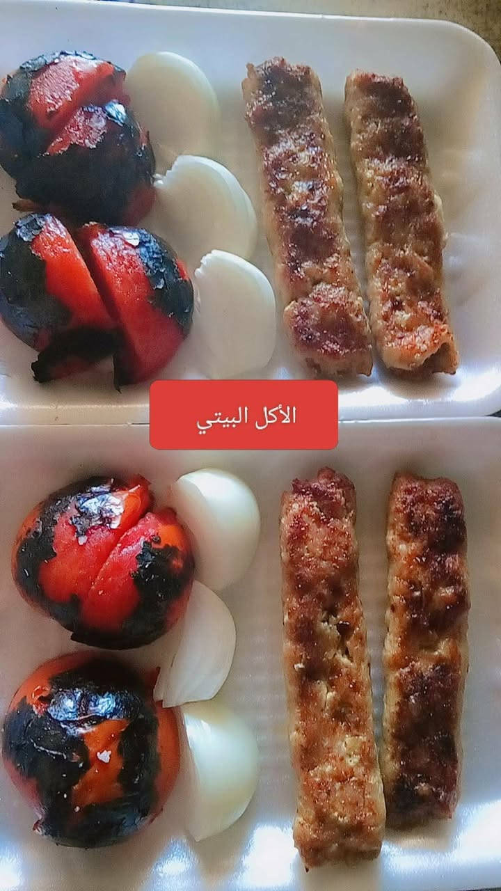 متوفر #كباب_دجاج
للحجز والاستفسار على الخاص او الأتصال على رقم ‏‪ ***********‬‏ . توصيل مجاني داخل النعمانية
