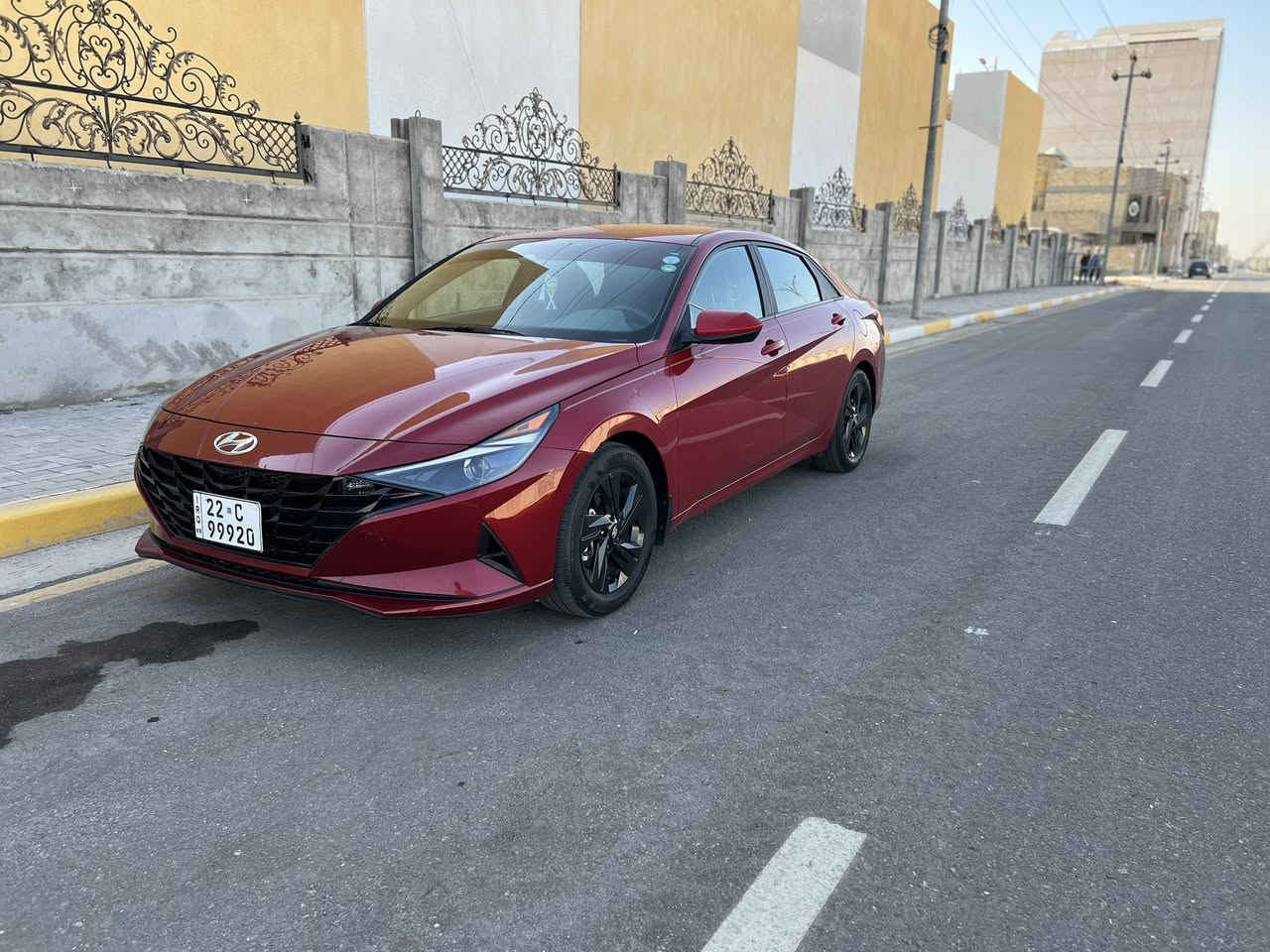 السلام عليكم النترا موديل 2023  فول مواصافات ما عدا الفاتحة  مكينة 2000 دوش السياره على وضع الشركة  ماشيه 67 السيارة وارد أمريكي بدون حادث دعاميه فقط صور الحادث بل منشور
‏بيع فقط السعر 166 و بيها مجال بسيط مكان السيارة كربلاء رقم الهاتف  ***********
رقم الوساب ***********
