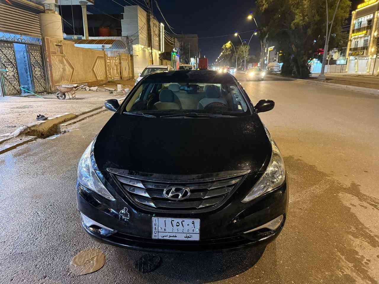 شوناتا وارد أمريكي 2013
حادث امريكا الجاملغ الايسر فقط
السونار موجود بالمنشور
مكينه 2400 GDI
مامتواجد على الفيس

***********

السعر 110
