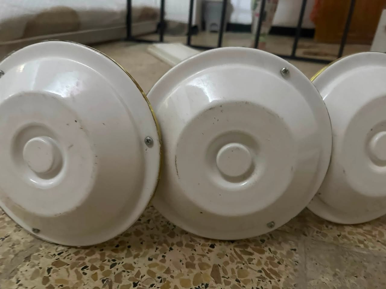 مجموعة كاملة من الاغراض
سعرهم 150


**إذا كنت صاحب هذا الإعلان وتريد حذفه لأي سبب، رجاءا أرسل رسالة إلى الدعم الفني**