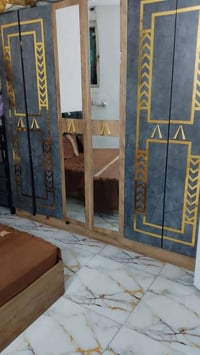 غرفه ٥ قطع • جديده • توصيل وفتح