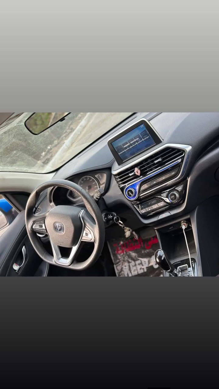 بسم الله الرحمن الرحيم

شانجان السفن موديل ٢٠٢٥

ماشيه ١٦ الف بعدها زيرو

ضربتها دعاميه مبدلة وصبغ اقل من ربع البنيد بيها بالهلال مال باب صبغ شبرين

السياره عد مرة وجديده بعدها حتى التايرات

رايدتها ب ٩٧$ بيها فرق بسيط

السياره حرة باسمي تحويل ثاني يوم

السياره اقتصاديه محركها ١٥٠٠


**إذا كنت صاحب هذا الإعلان وتريد حذفه لأي سبب، رجاءا أرسل رسالة إلى الدعم الفني**